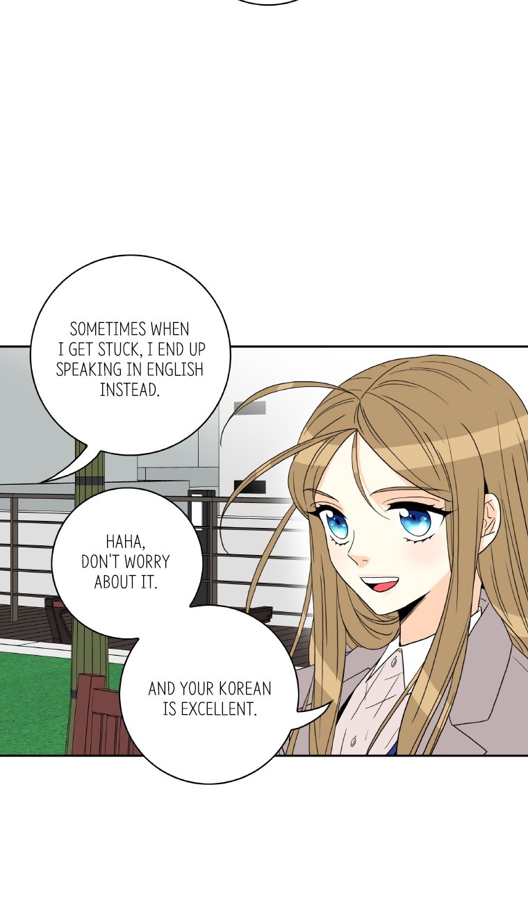 Why Did You Come To My Home Chapter 28 page 43 - Chapter 28