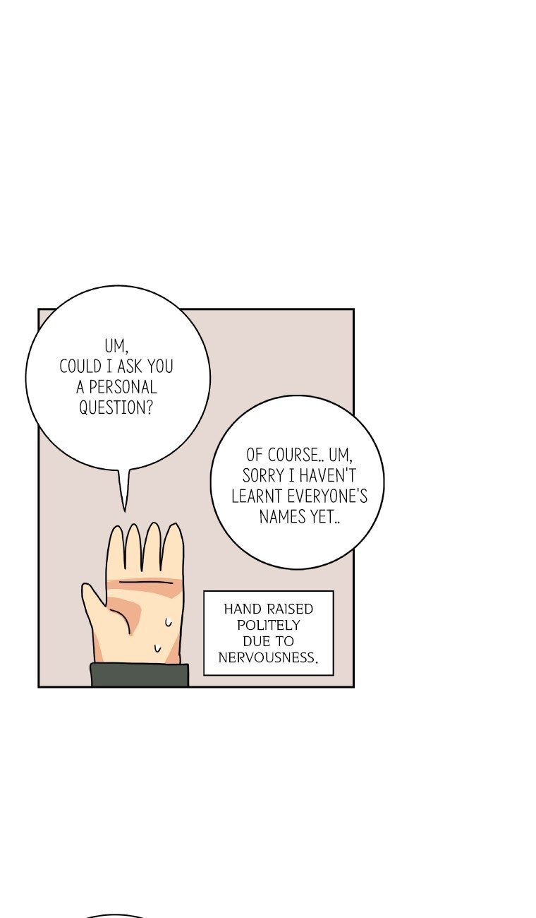 Why Did You Come To My Home Chapter 28 page 44 - Chapter 28