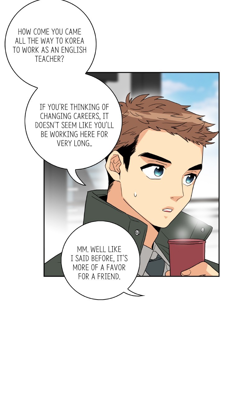 Why Did You Come To My Home Chapter 28 page 45 - Chapter 28