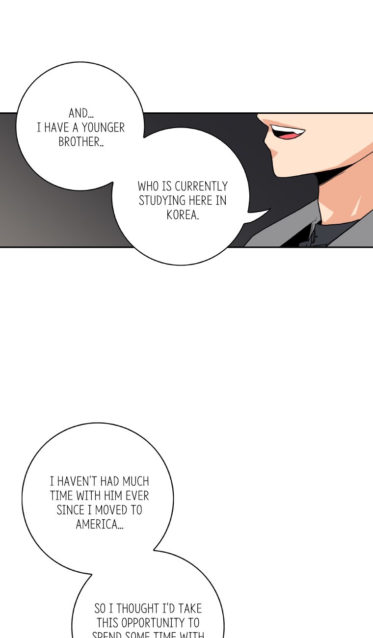 Why Did You Come To My Home Chapter 28 page 46 - Chapter 28