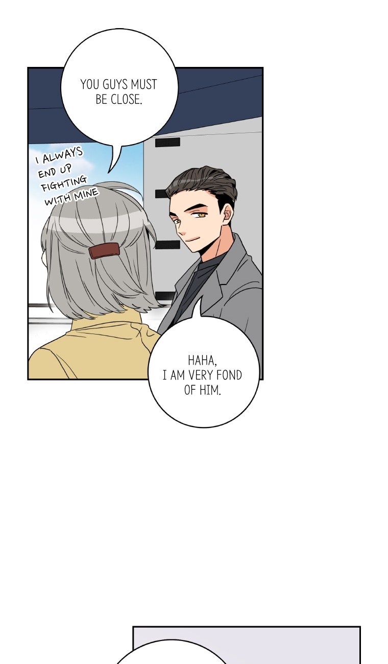 Why Did You Come To My Home Chapter 28 page 48 - Chapter 28