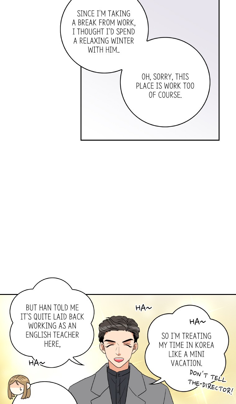 Why Did You Come To My Home Chapter 28 page 49 - Chapter 28