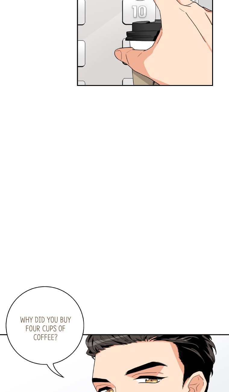 Why Did You Come To My Home Chapter 28 page 5 - Chapter 28