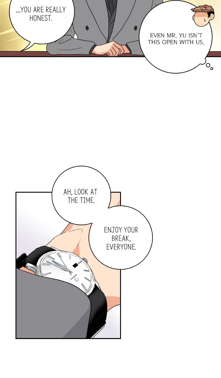 Why Did You Come To My Home Chapter 28 page 50 - Chapter 28