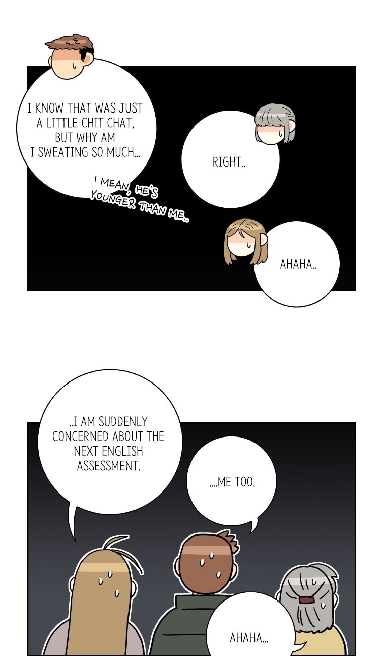 Why Did You Come To My Home Chapter 28 page 53 - Chapter 28