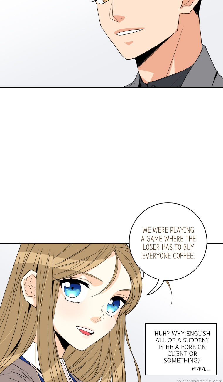 Why Did You Come To My Home Chapter 28 page 6 - Chapter 28