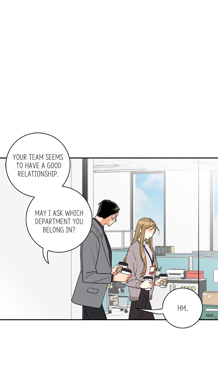 Why Did You Come To My Home Chapter 28 page 8 - Chapter 28