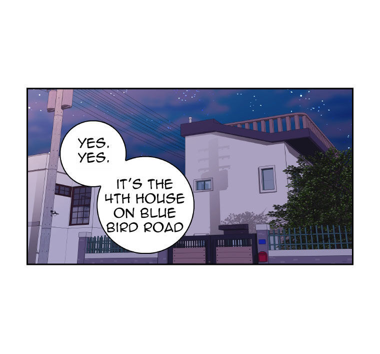 Why Did You Come To My Home Chapter 3 page 13 - Chapter 3