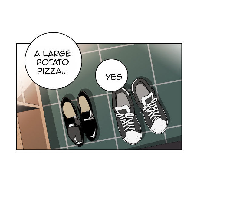 Why Did You Come To My Home Chapter 3 page 14 - Chapter 3