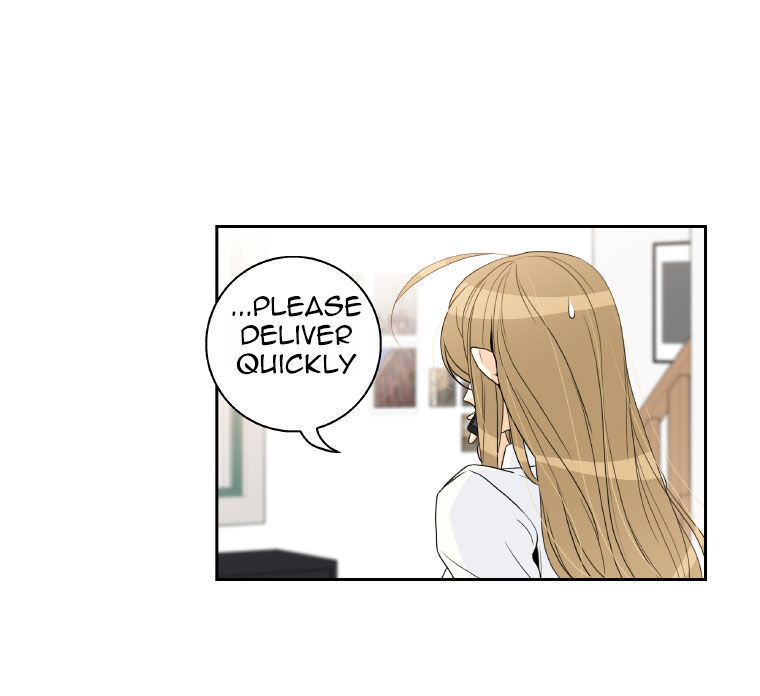 Why Did You Come To My Home Chapter 3 page 15 - Chapter 3