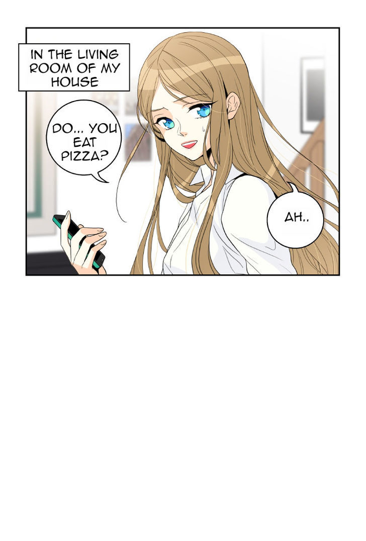 Why Did You Come To My Home Chapter 3 page 17 - Chapter 3