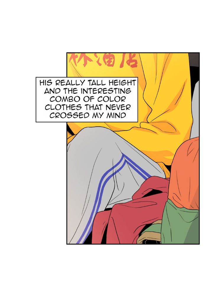 Why Did You Come To My Home Chapter 3 page 20 - Chapter 3