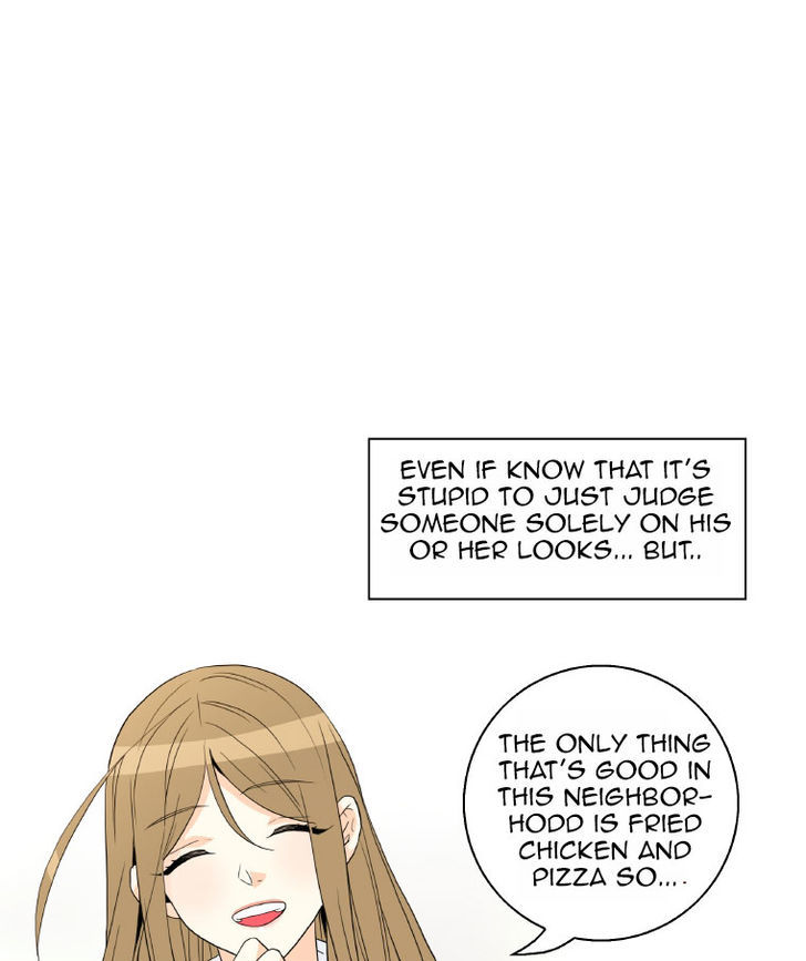Why Did You Come To My Home Chapter 3 page 22 - Chapter 3