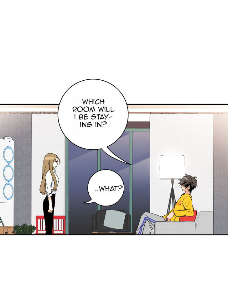 Why Did You Come To My Home Chapter 3 page 27 - Chapter 3