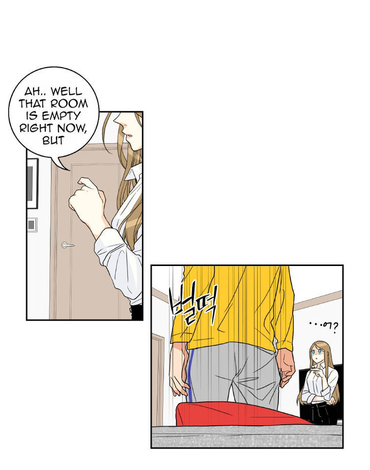 Why Did You Come To My Home Chapter 3 page 28 - Chapter 3