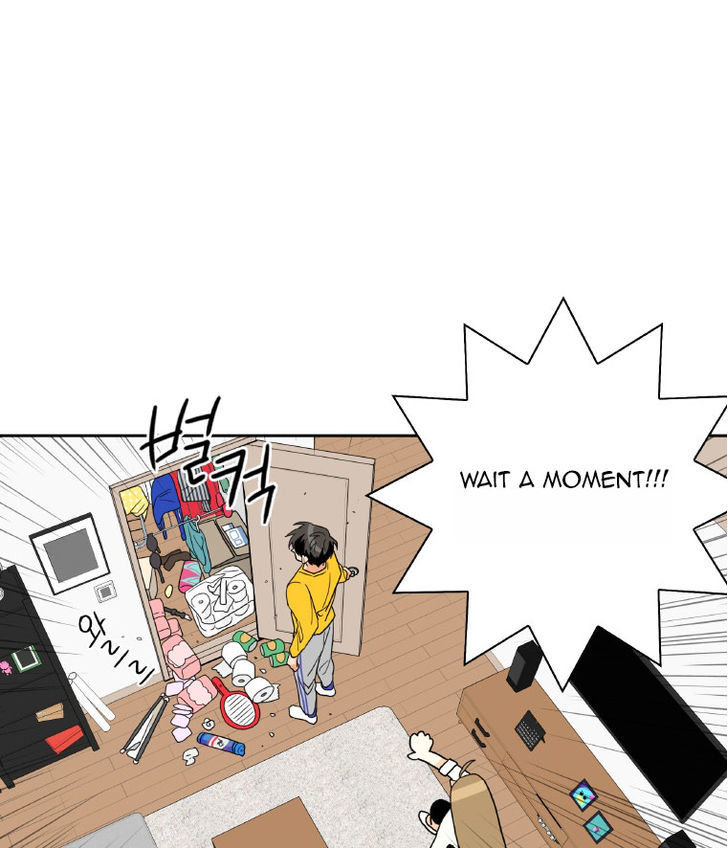 Why Did You Come To My Home Chapter 3 page 30 - Chapter 3