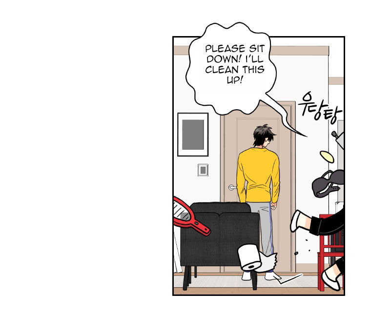Why Did You Come To My Home Chapter 3 page 33 - Chapter 3