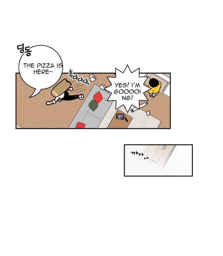 Why Did You Come To My Home Chapter 3 page 34 - Chapter 3