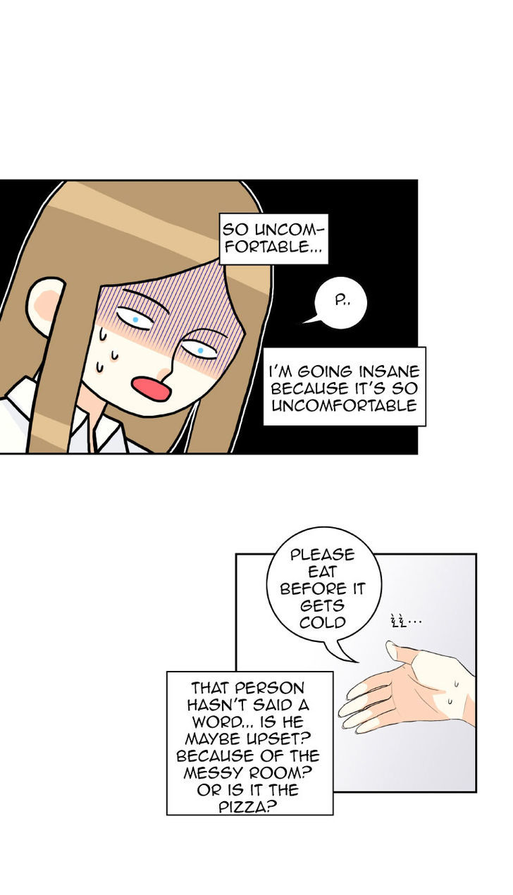 Why Did You Come To My Home Chapter 3 page 36 - Chapter 3