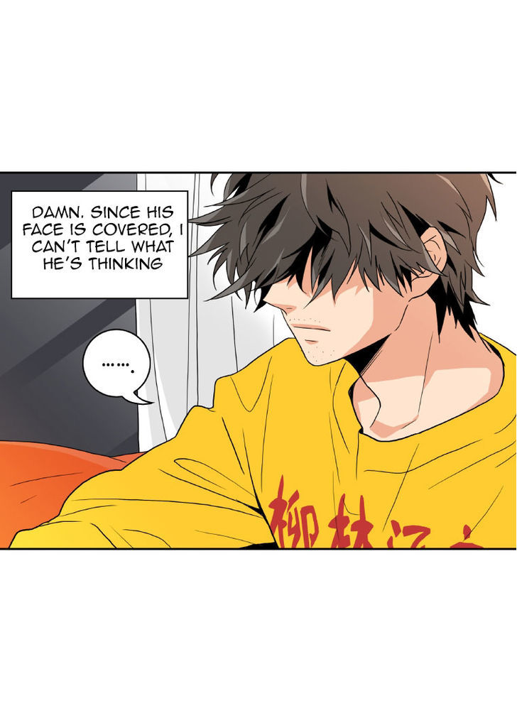 Why Did You Come To My Home Chapter 3 page 37 - Chapter 3