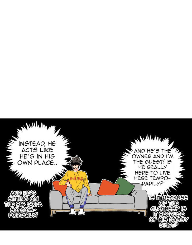 Why Did You Come To My Home Chapter 3 page 39 - Chapter 3