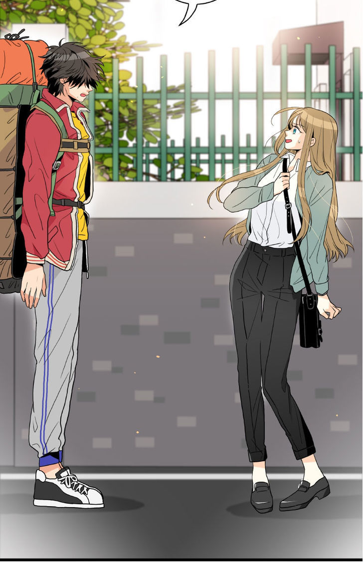 Why Did You Come To My Home Chapter 3 page 4 - Chapter 3