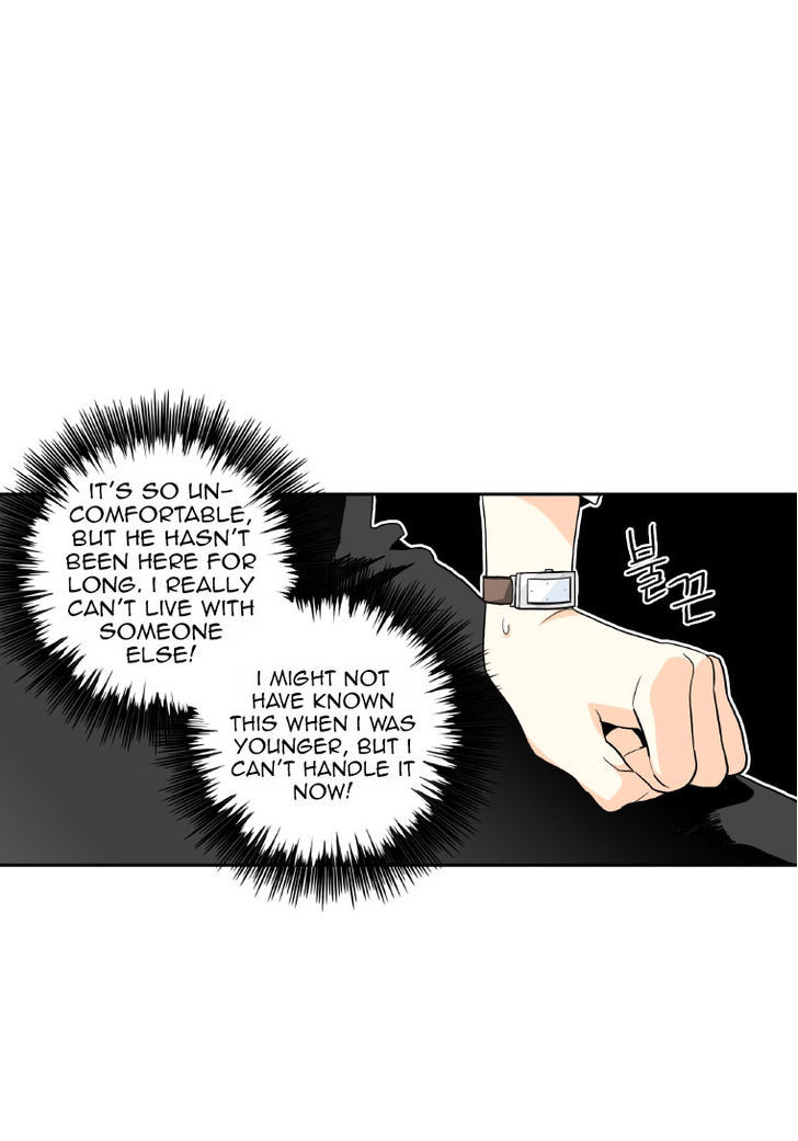 Why Did You Come To My Home Chapter 3 page 40 - Chapter 3