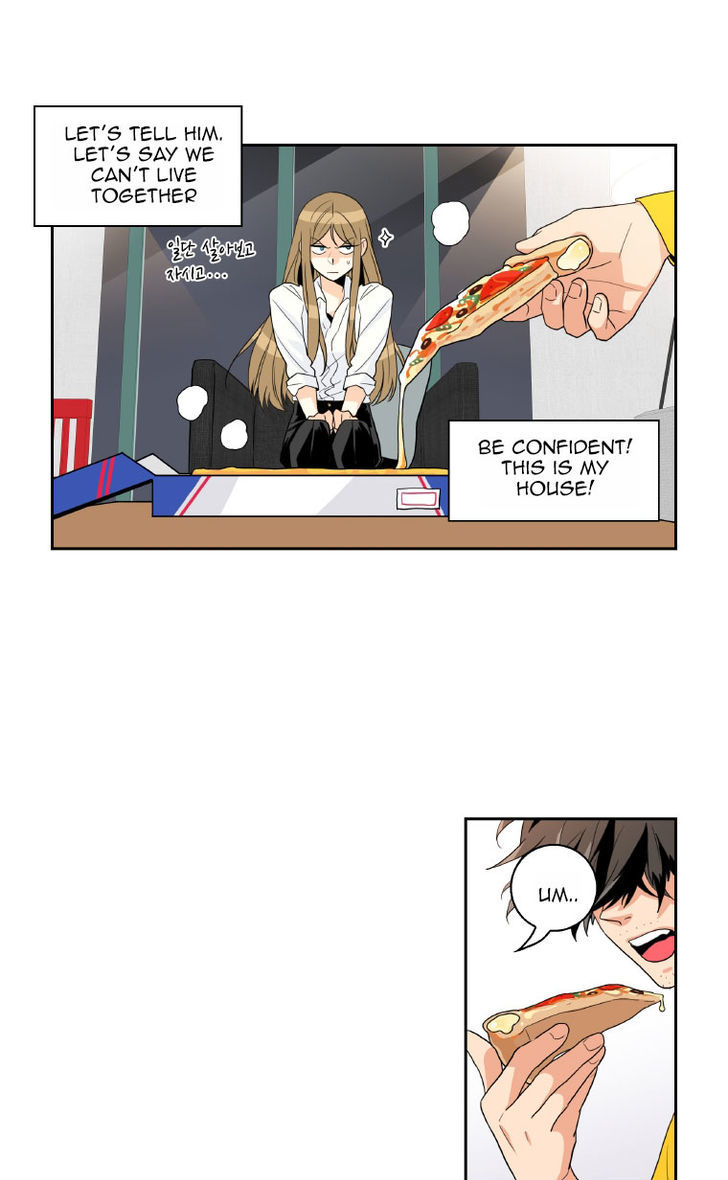Why Did You Come To My Home Chapter 3 page 41 - Chapter 3