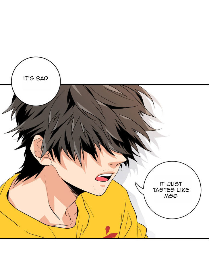 Why Did You Come To My Home Chapter 3 page 44 - Chapter 3