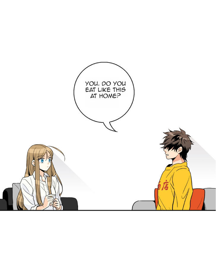 Why Did You Come To My Home Chapter 3 page 46 - Chapter 3