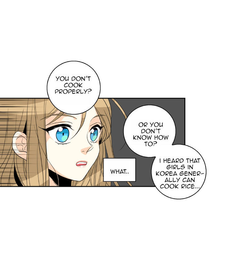 Why Did You Come To My Home Chapter 3 page 47 - Chapter 3