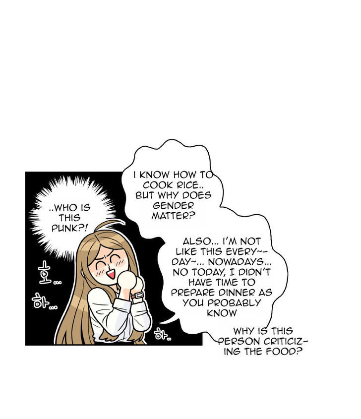Why Did You Come To My Home Chapter 3 page 48 - Chapter 3