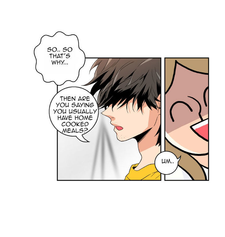 Why Did You Come To My Home Chapter 3 page 49 - Chapter 3