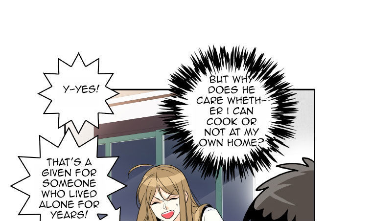 Why Did You Come To My Home Chapter 3 page 50 - Chapter 3