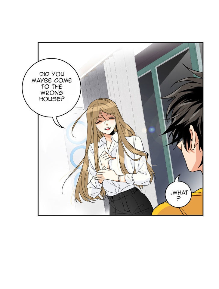 Why Did You Come To My Home Chapter 3 page 55 - Chapter 3