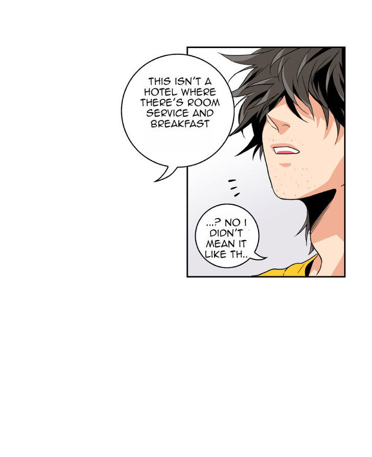 Why Did You Come To My Home Chapter 3 page 56 - Chapter 3