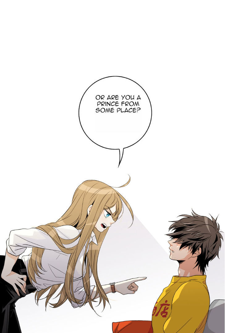 Why Did You Come To My Home Chapter 3 page 57 - Chapter 3