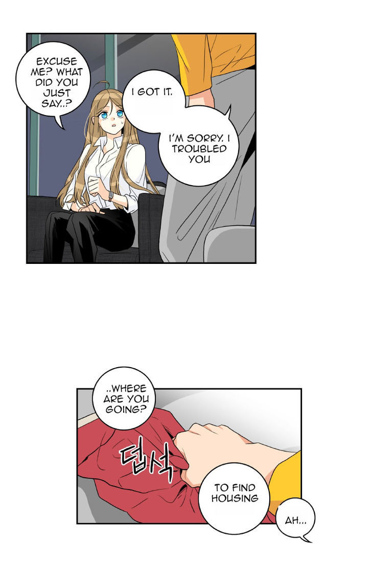 Why Did You Come To My Home Chapter 3 page 67 - Chapter 3