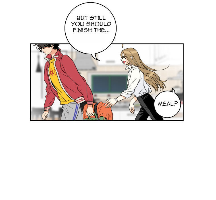 Why Did You Come To My Home Chapter 3 page 69 - Chapter 3