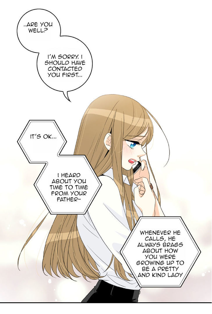 Why Did You Come To My Home Chapter 3 page 83 - Chapter 3