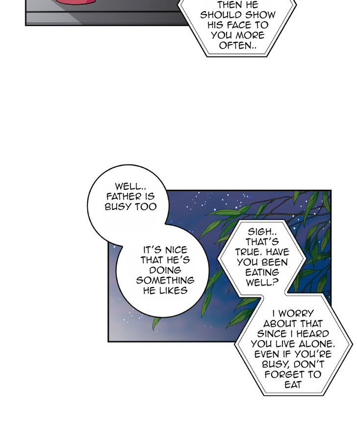 Why Did You Come To My Home Chapter 3 page 85 - Chapter 3