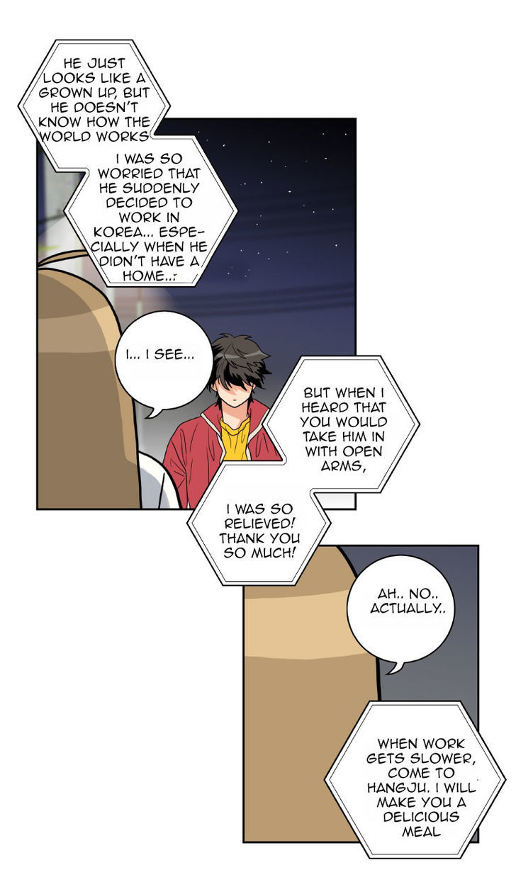 Why Did You Come To My Home Chapter 3 page 88 - Chapter 3
