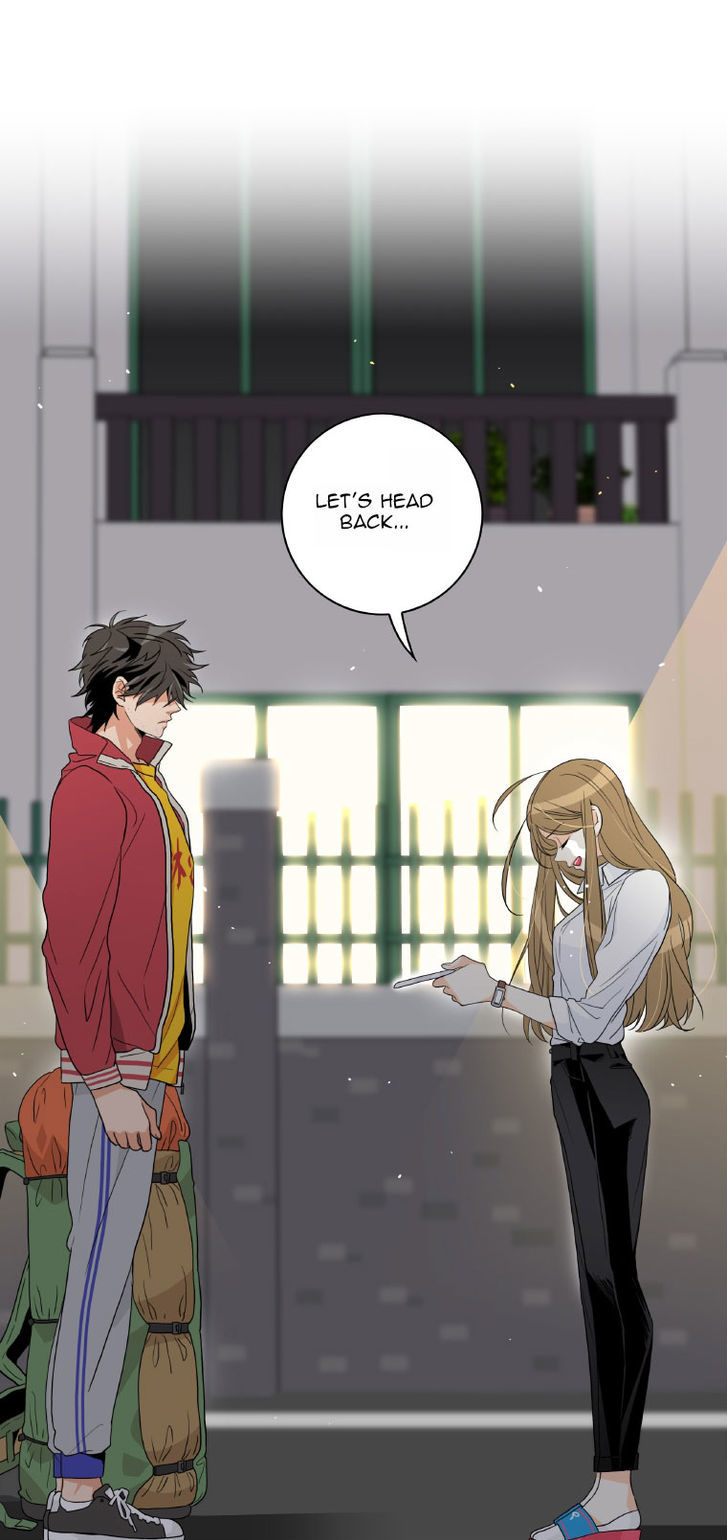 Why Did You Come To My Home Chapter 3 page 94 - Chapter 3