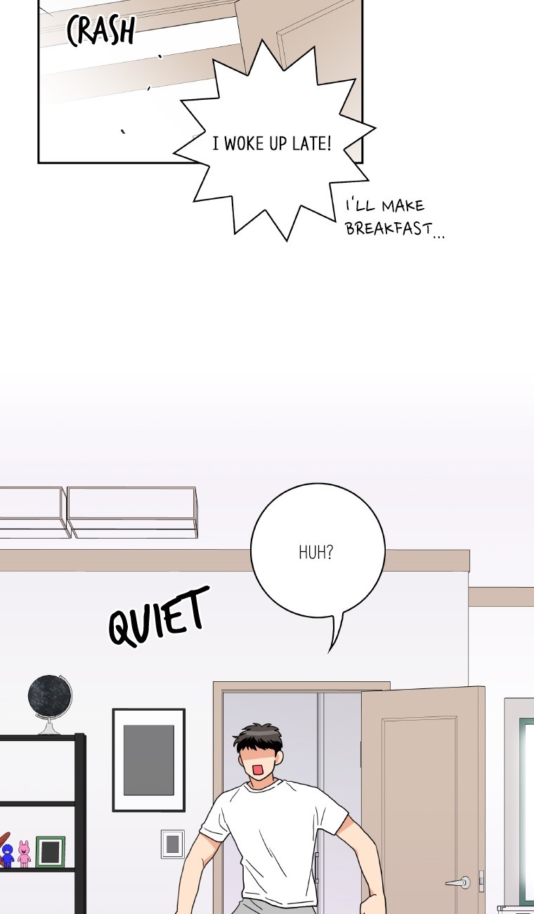 Why Did You Come To My Home Chapter 30 page 15 - Chapter 30