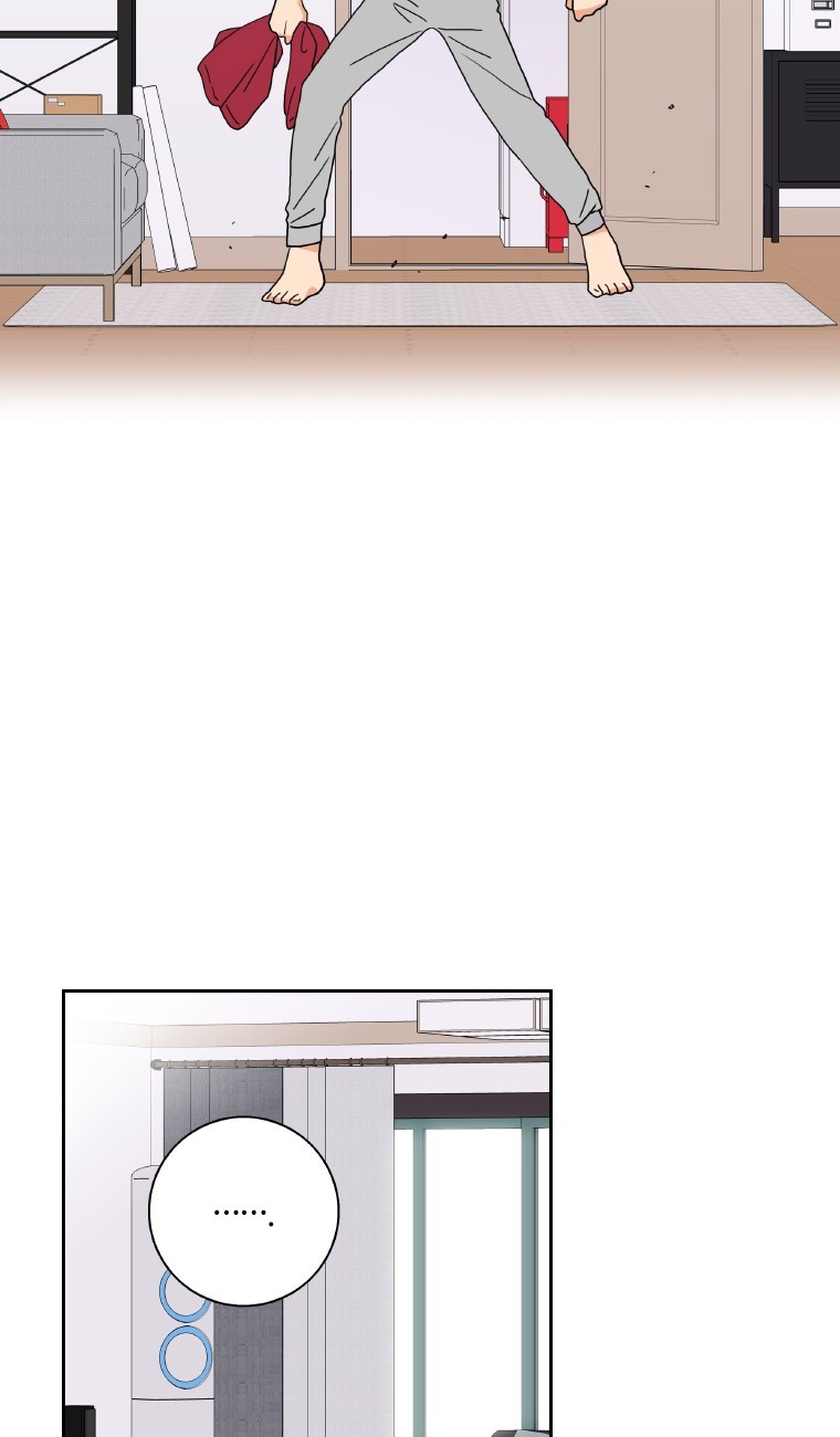 Why Did You Come To My Home Chapter 30 page 16 - Chapter 30
