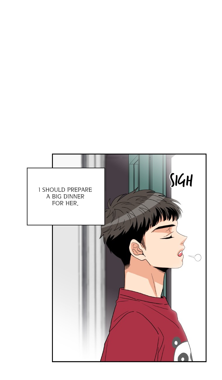 Why Did You Come To My Home Chapter 30 page 20 - Chapter 30