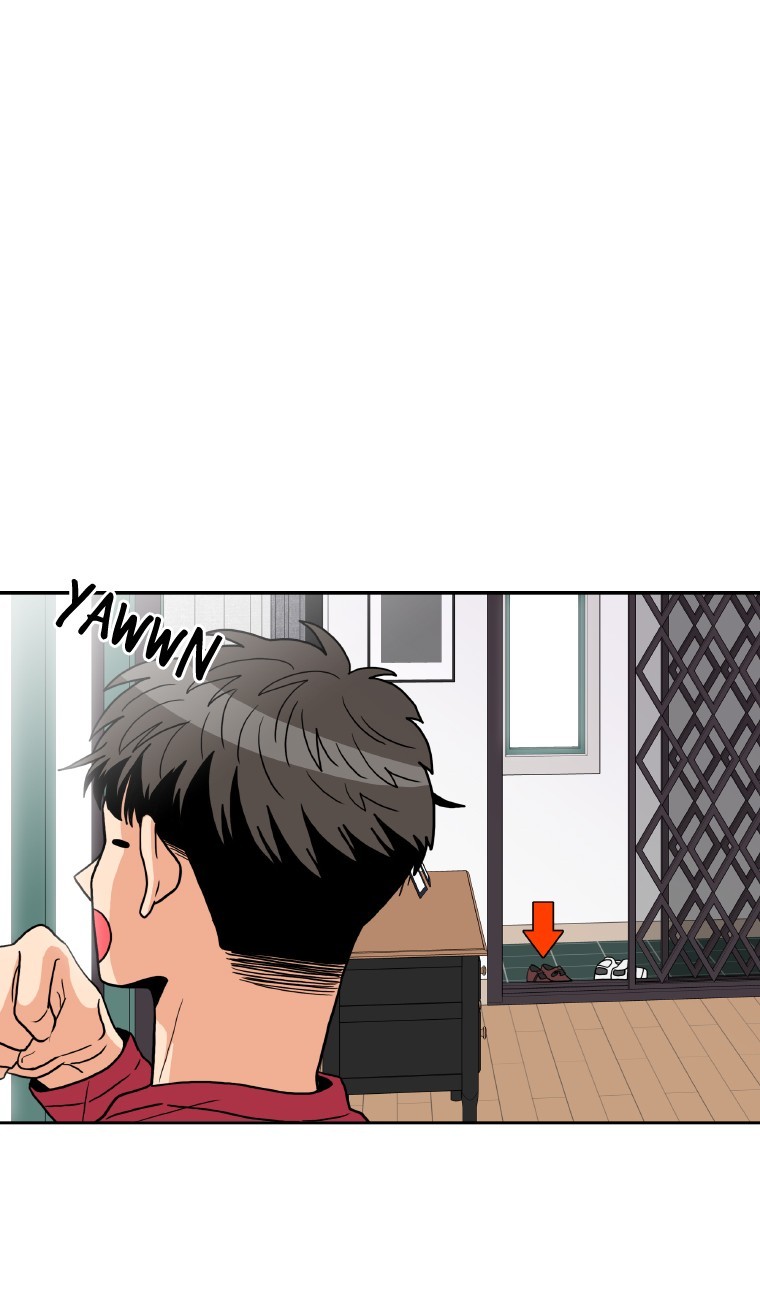 Why Did You Come To My Home Chapter 30 page 21 - Chapter 30