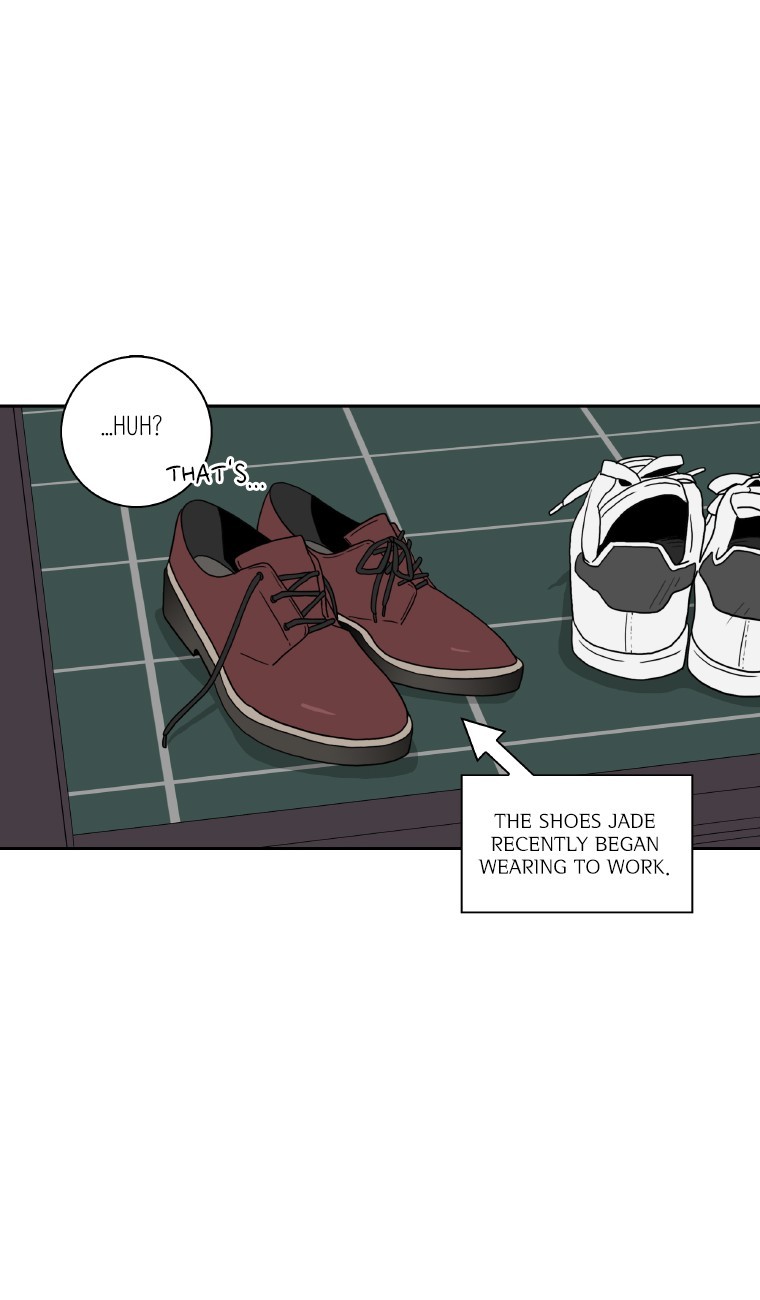 Why Did You Come To My Home Chapter 30 page 22 - Chapter 30