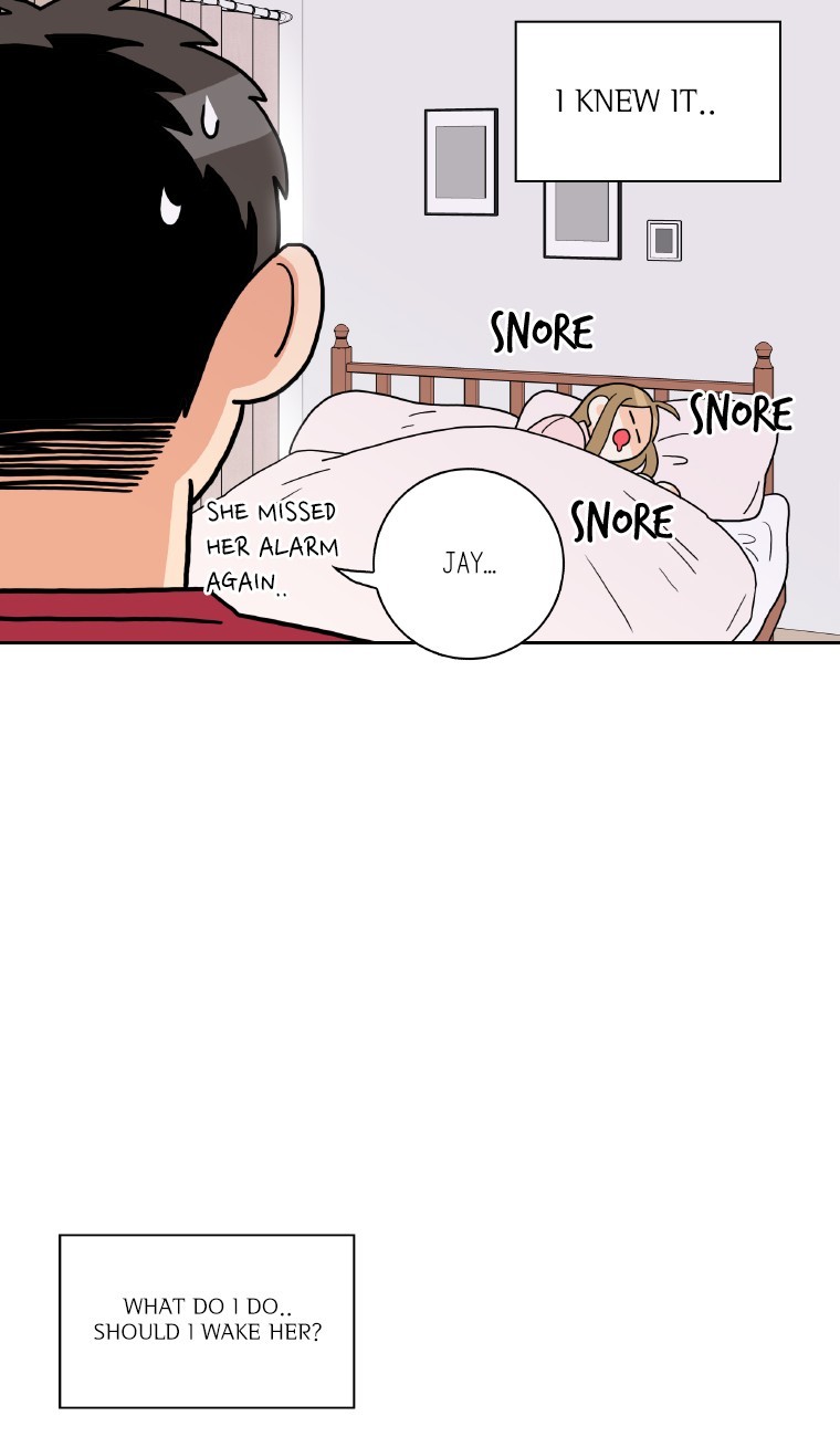 Why Did You Come To My Home Chapter 30 page 25 - Chapter 30