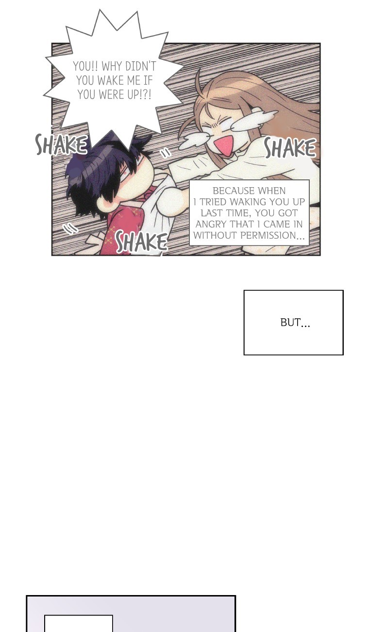 Why Did You Come To My Home Chapter 30 page 26 - Chapter 30